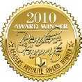 Gold Award winner Readersfavorite.com